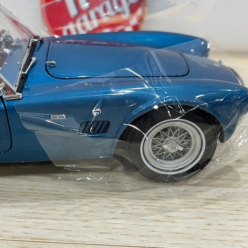 EXOTO 1/18 Shelby Cobra 289 V8 1963 1964 SCCA RLG18127 diecast model - Picture 16 of 20