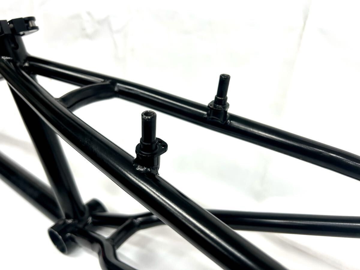 Cult Vick Behm Race BMX Frame | eBay