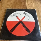 Pink Floyd The Wall Live 1980 Vinyl LP Rare Prog 3 Lp Set