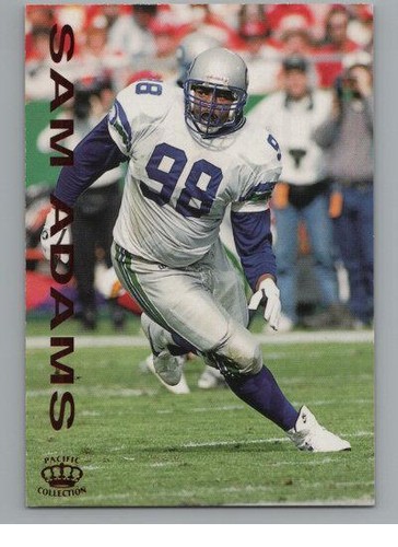 1995 Sam Adams [Red] #4