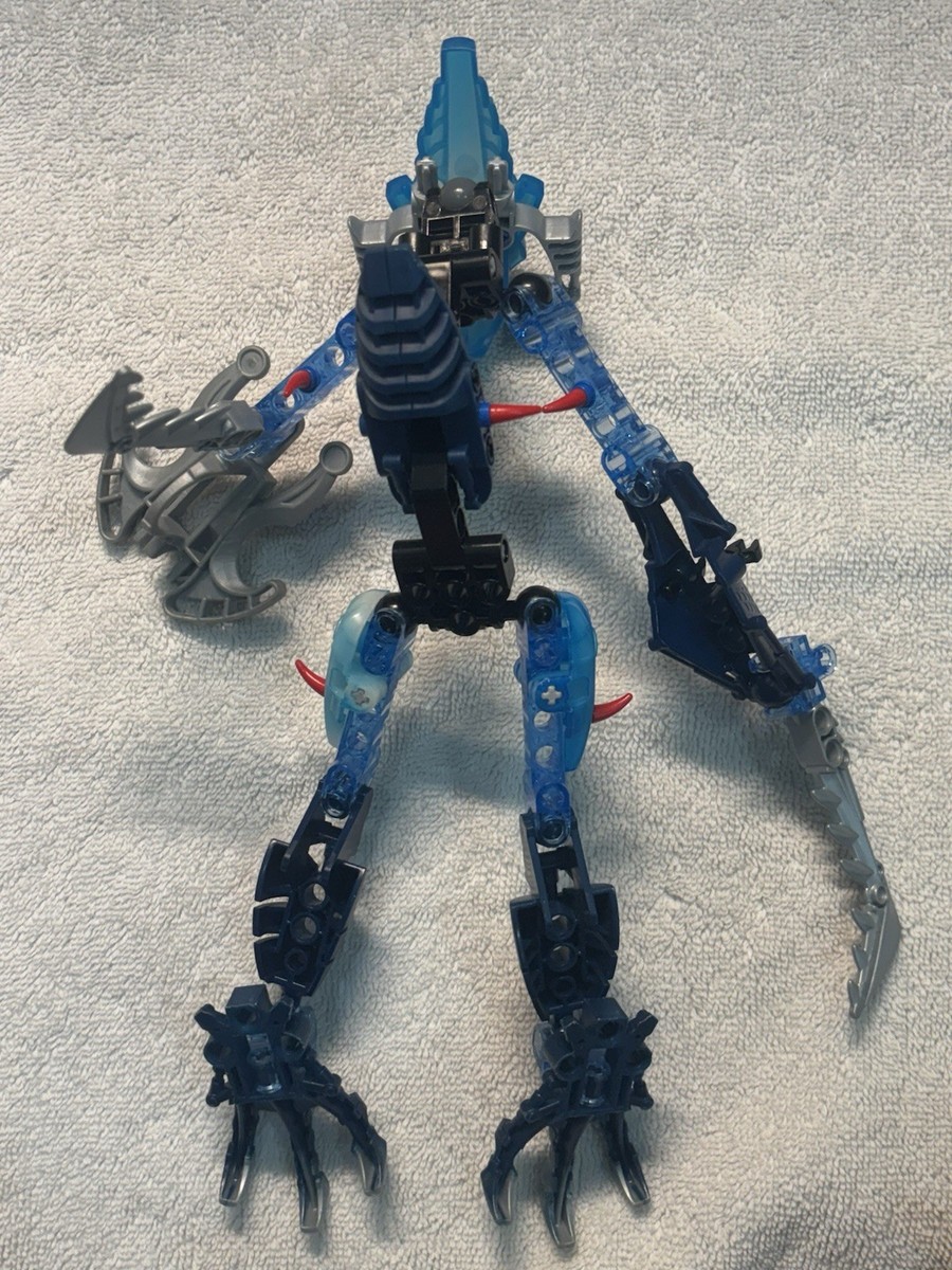 LEGO BIONICLE: Takadox (8916) for sale online | eBay