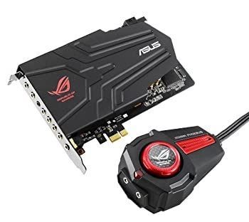 ASUS Xonar Phoebus Sound Card High-Quality Audio Gaming PC