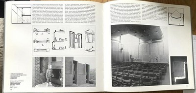 Louis I. Kahn. Licht und Raum - Light and Space (dt./engl.). Mit zahlreichen Abb