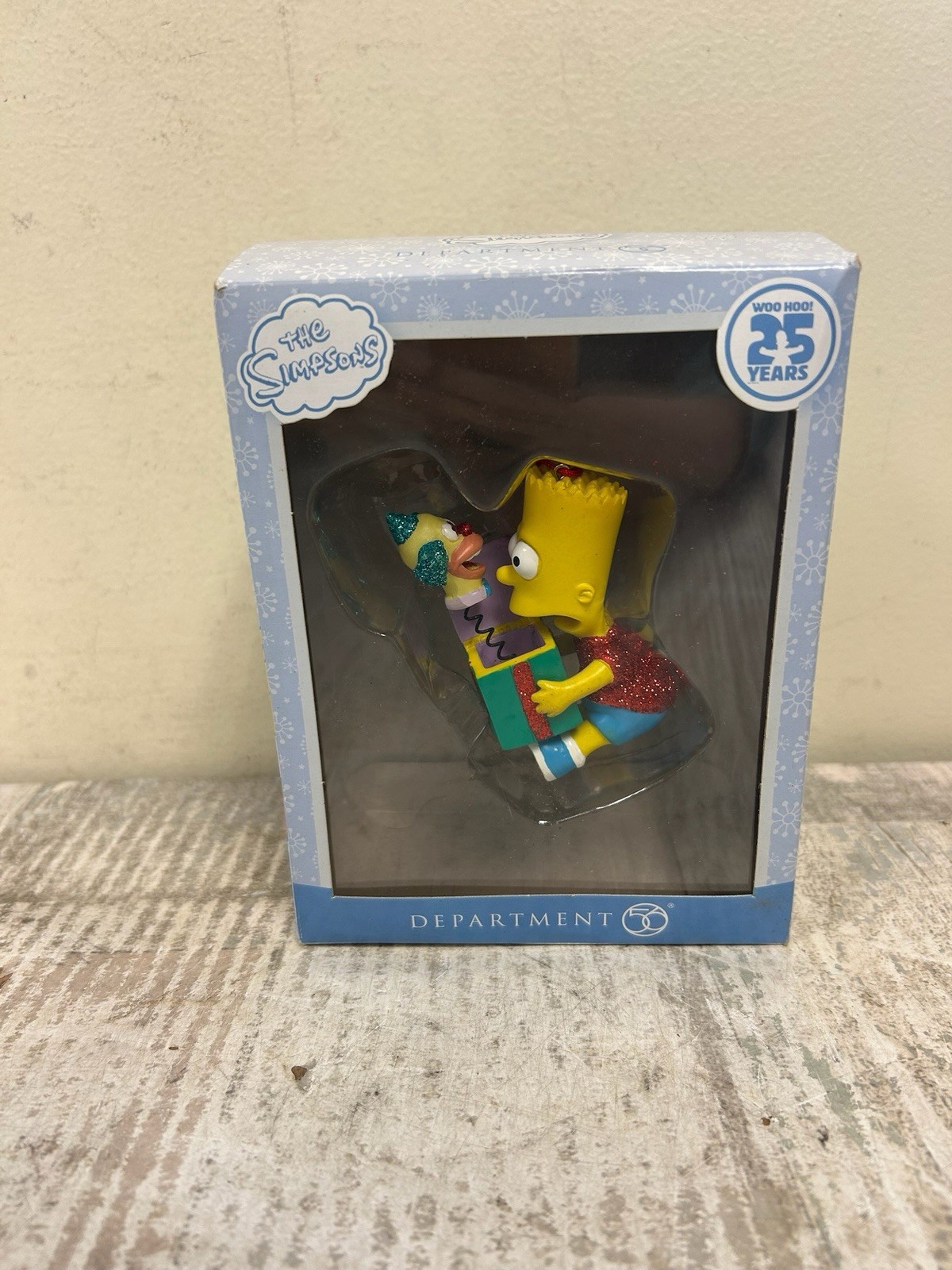 Click here to see eBay Auction
