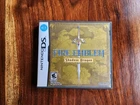 New ListingNintendo DS Fire Emblem Shadow Dragon 2009 . Game Has Not Been Tried Or Tested.