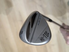 Taylormade Hi-Toe Lob Wedge / 58 Degree / Wedge Flex KBS Hi-Rev 2.0 115 Shaft