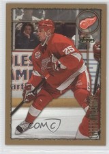 1998-99 Topps Darren McCarty #105 0i1