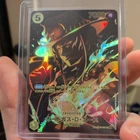 ONE PIECE Portgas D. Ace SP Alt Art ST13-011 SR Legacy of the Master Japanese
