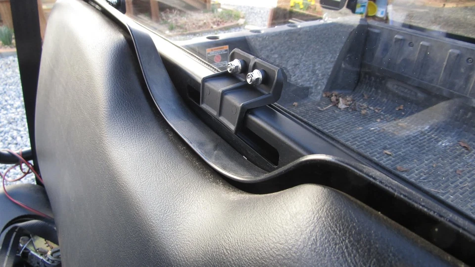 UTV Rear Windshield for Polaris Ranger Midsize 500 /570 /570 Crew / EV 2017-2025 - Image 4 of 4