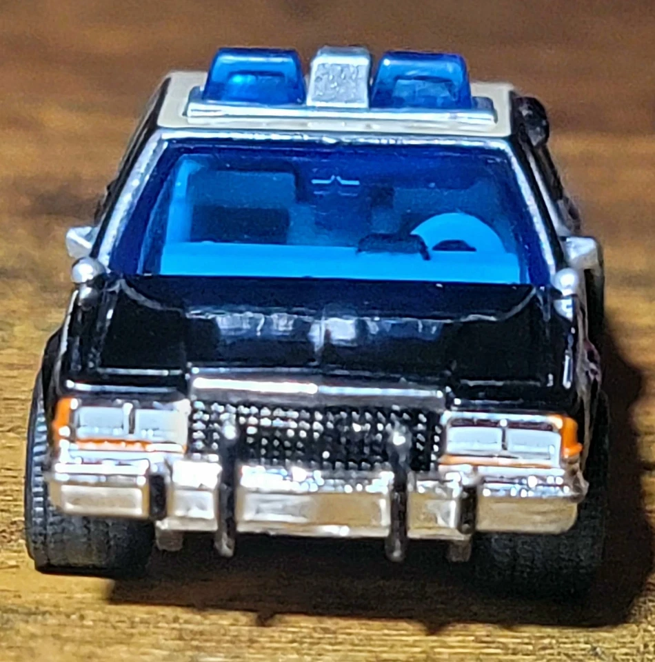 1997 Matchbox Premiere World Class Florida Highway Patrol Ford LTD Series-8 RARE - Image 3 of 4
