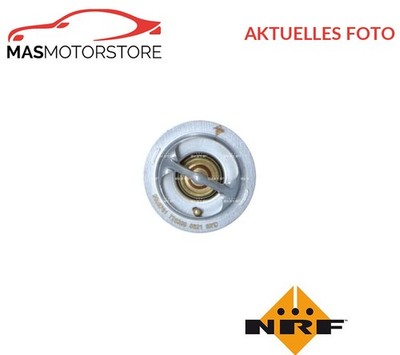 KÜHLFLÜSSIGKEIT KÜHLER THERMOSTAT NRF 725200 P FÜR FORD KA,FIESTA V