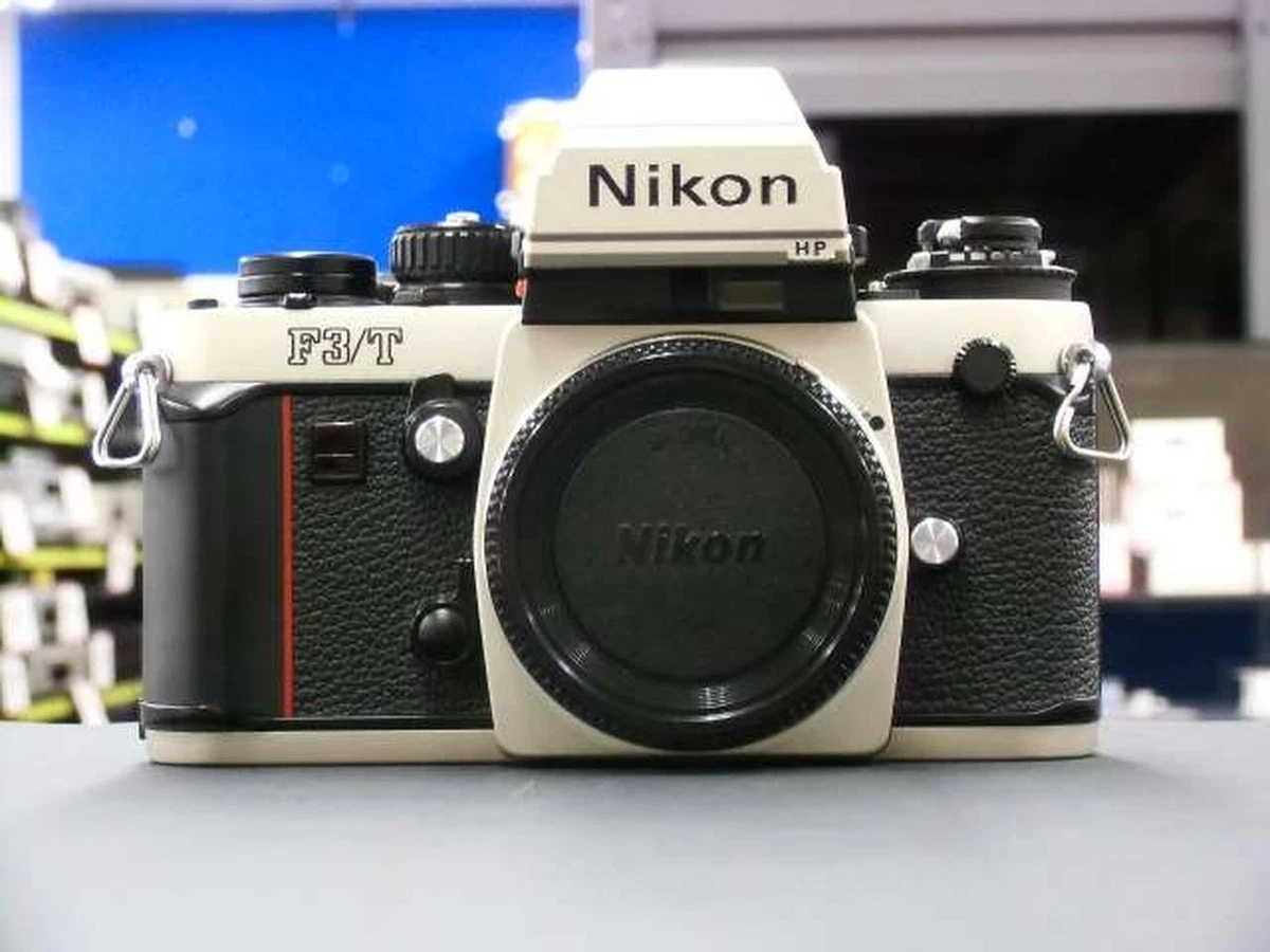Preços baixos em Câmeras de filme Nikon F3/T | eBay