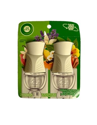 Air Wick Plug In 2 -Count Device Air Freshener