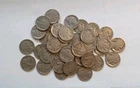 Buffalo Nickels No Date - 1 ROLL OF 40 COINS