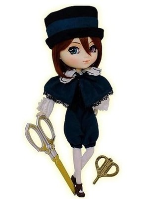 Pullip/Rozen Maiden Souseiseki
