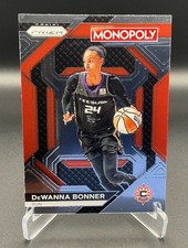 2024 Prizm Monopoly WNBA - DeWanna Bonner All-Star #WNBA7 - Connecticut Sun