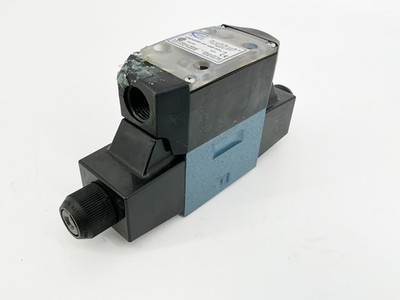 Continental Hydraulics VSD03M-3F-GB-60L-A Solenoid Valve 5000PSI 110/120V 26W -
