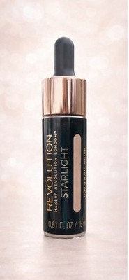 Revolution Starlight Liquid Highlighter 0.61 fl oz / 18ml Glow Illuminator