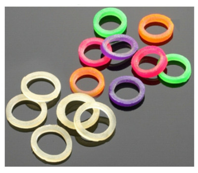 Mikado Pellet Fishing Bands Method Feeder 50 pcs various sizes
