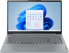 Ideapad Slim 3 Laptop 2025 15.6 FHD 1920 X 1080 Touchscreen, AMD Ryzen 7 5825U,
