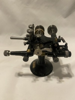 ExtremelyRARE Museum Grade Bergeon Cie EXA Rounding Up Tool w/ 44 Cutting Wheels