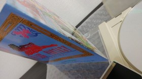 PC Engine High Leg Fantasy Hacker GAMES EXPRESS Express Hacker International Jap