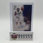 2025 Topps Signature Isaiah Collier Base (RAW)