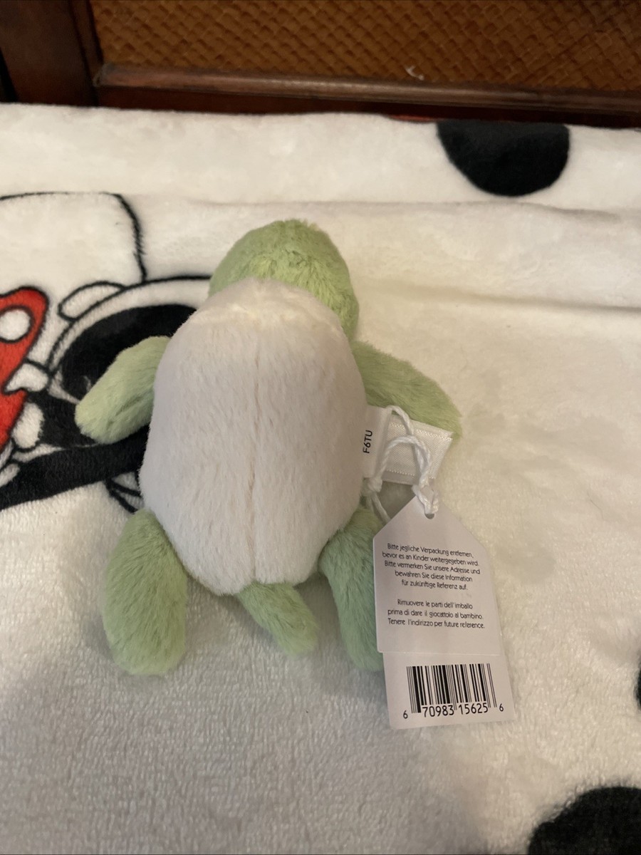 ぬいぐるみ  fluffy turtle jcatf6tu.jpg