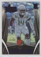 2015 Panini Rookies & Stars Longevity Team Logo 2/50 Ifo Ekpre-Olomu #138 0q3