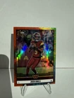 2025 Panini Select - Score Select Jayden Daniels Tie Dye /25 CLEAN