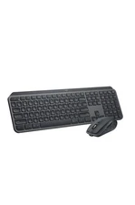 NEW Logitech 920-013372 MX Keys Combo Performance Wireless Keyboard W/ Mouse