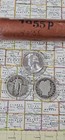 [3 Silver Coin LOT] " US Coin Estate Auction" Over 1/2  Oz Pure Silver — photo 3