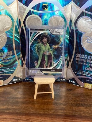 2025 Cosmos Disney Trading Card - Bruno 206/365