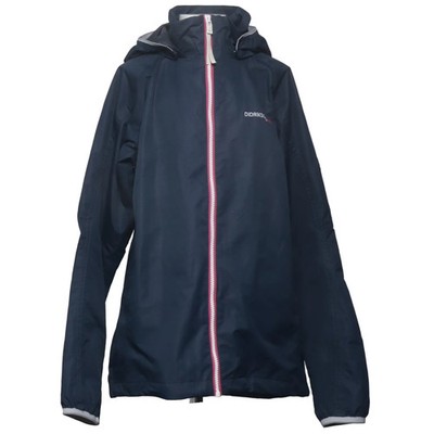 Didriksons, Regenjacke, Unisex (Kinder), Größe: 160, Blau #qje