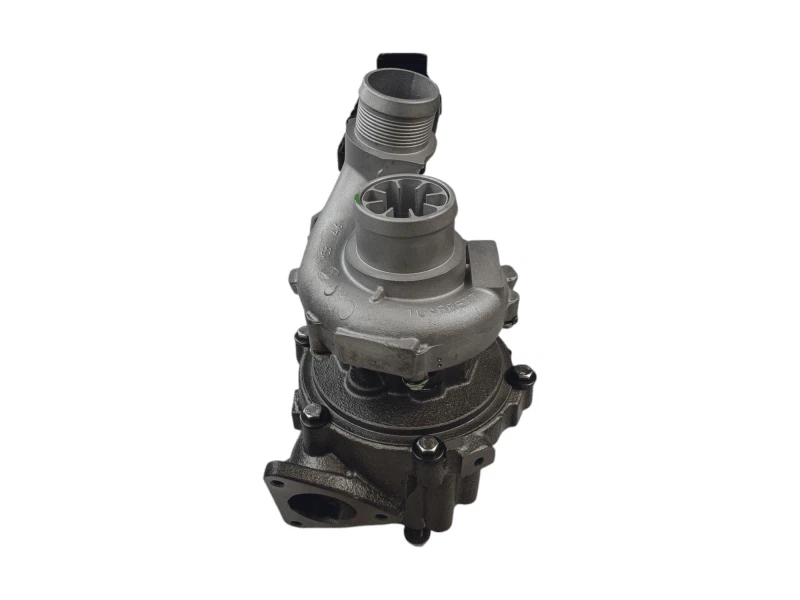Turbocompressor AUDI Q7 4.2 TDI 2007-2009 763493-5 057145721Q - Imagem 3 de 4