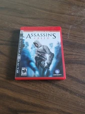 Assassin's Creed - Greatest Hits Sony PlayStation 3 PS3 Video Game Manual 