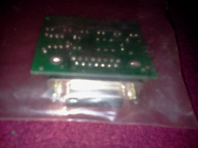 NEW AIRCRAFT COMPONENTS, INC. LANDING GEAR ALERT TEST CARD