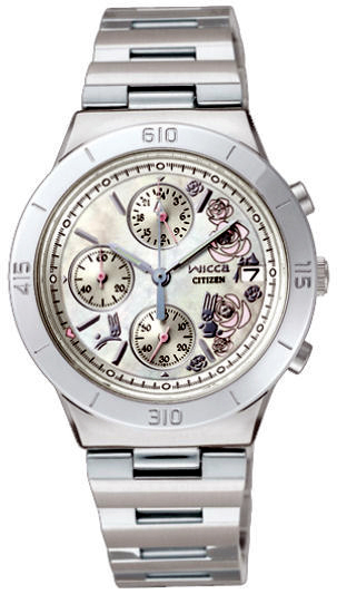 CITIZEN　Wicca Citizen Wicca Collection 25th Anniversary Limited Edition