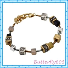 Brighton Silvent Code Retired Bracelet
