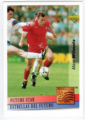 🔥1993 UD World Cup USA English/Spanish *Pick from list below*🔥 - Picture 134 of 142