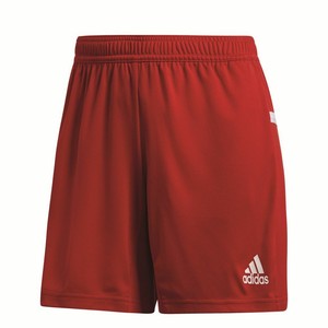 womens white adidas shorts