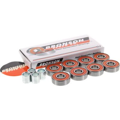 Bronson g2 подшипники