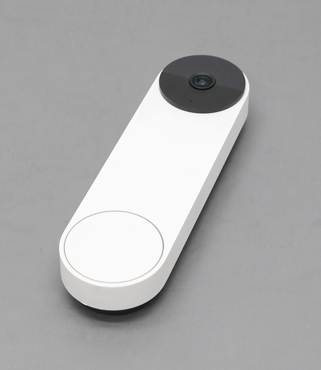 防犯カメラ Google Nest Doorbell GA01318-JP 製品として有り得ない出来の悪さ。』 Google Google Nest