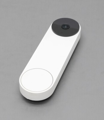 防犯カメラ Google Nest Doorbell GA01318-JP Amazon.co.jp: Google グーグル GA01318-JP [Google Nest