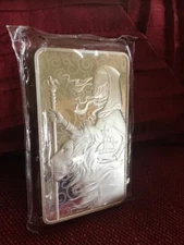 10 Oz Una and the Lion The Great Engravers 9999 Silver ✅ IN-HAND ✅ FAST SHIPPING
