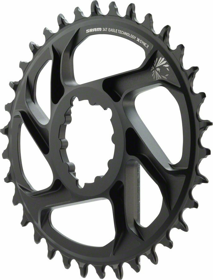 sram eagle front chainring