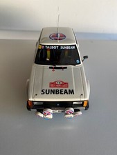 Talbot Sunbeam Lotus Monte Carlo 1981 #16 Frequelin/Todt Otto 1/18 OT059