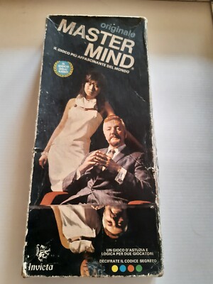 Master Mind Invicta 70er Jahre