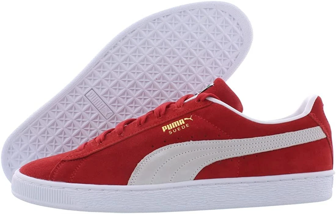Puma hotsell select suede