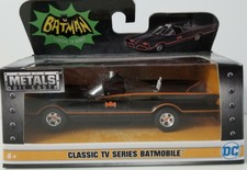 metals diecast batmobile